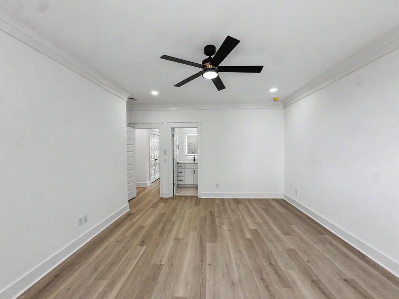 Spacious, unfurnished interior of a new home in , North Charleston (Image 19).