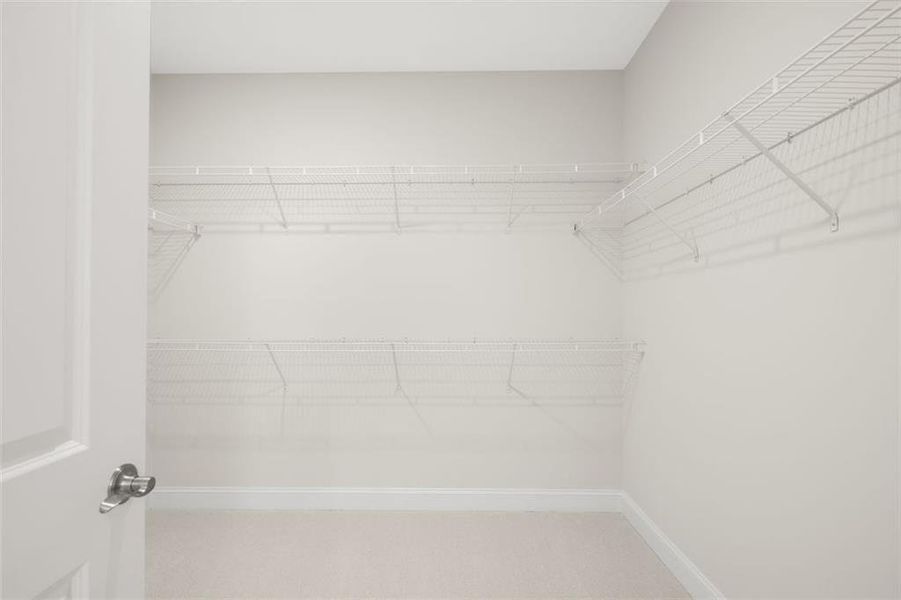 Spacious, unfurnished interior of a new home in Soleil Summit Chase, Snellville (Image 26). Spacious, unfurnished interior of a new home in Soleil Summit Chase, Snellville (Image 26).
