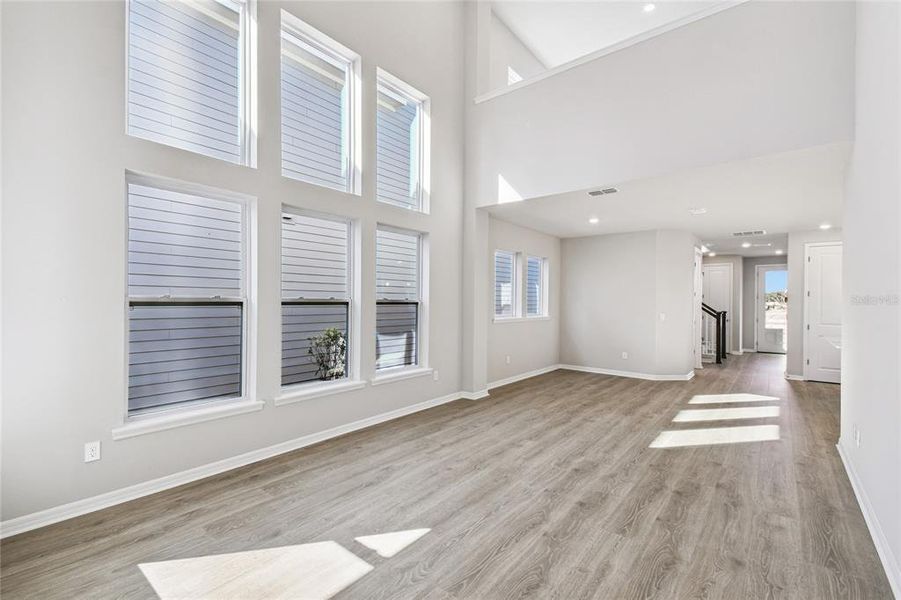Spacious, unfurnished interior of a new home in , St. Cloud (Image 41). Spacious, unfurnished interior of a new home in , St. Cloud (Image 41).