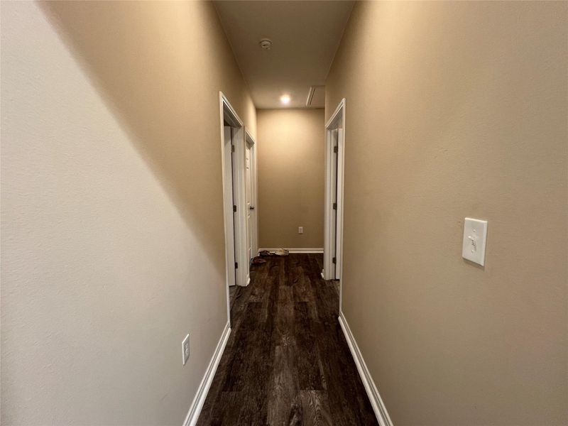 Spacious, unfurnished interior of a new home in , Houston (Image 20).