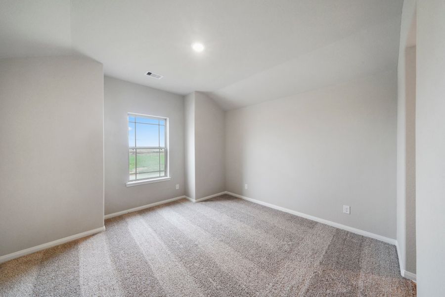 210 Valley Ranch Trail - Grant - Secondary Bedroom