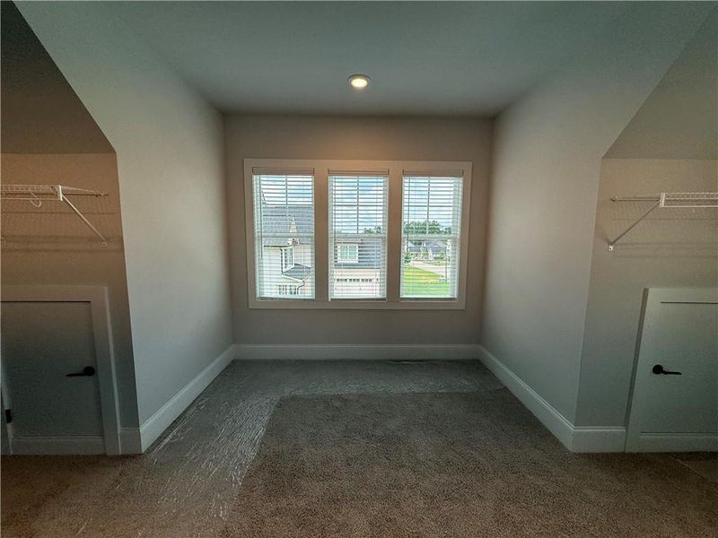 Spacious, unfurnished interior of a new home in , Jefferson (Image 33). Spacious, unfurnished interior of a new home in , Jefferson (Image 33).