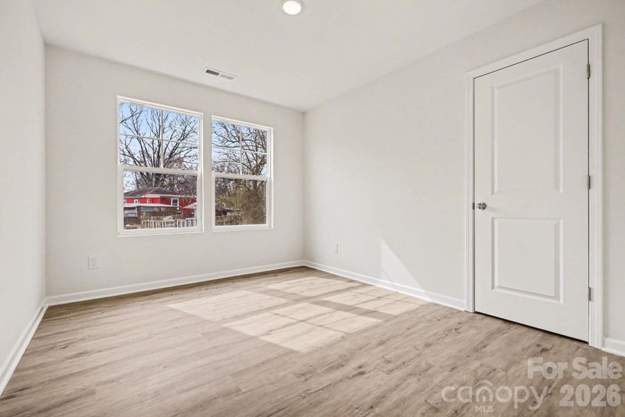 Spacious, unfurnished interior of a new home in , Statesville (Image 21).