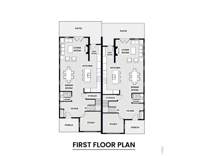 2D floor plan layout of this home in , Denver, CO (Image 5). 2D floor plan layout of this home in , Denver, CO (Image 5).
