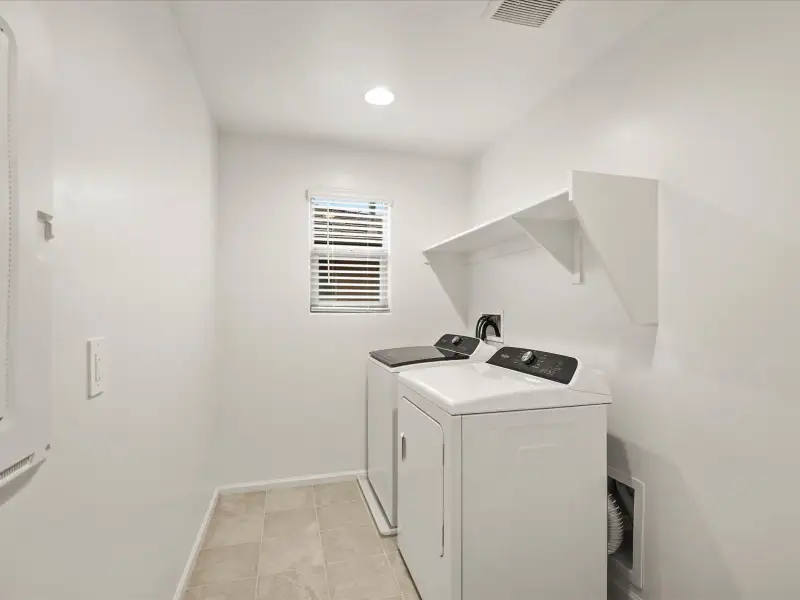 Furnished interior view inside a new home in Mandarina - Signature Series, Marana (Image 8).