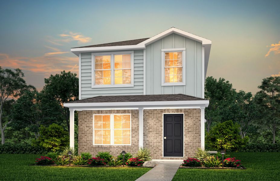 Elevation B3