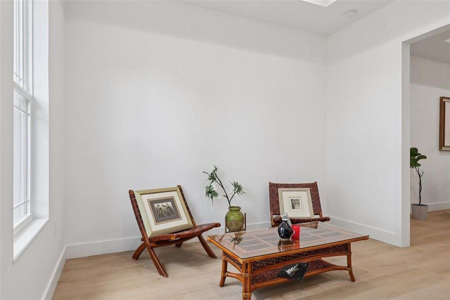 Furnished interior view inside a new home in , St. Cloud (Image 17).