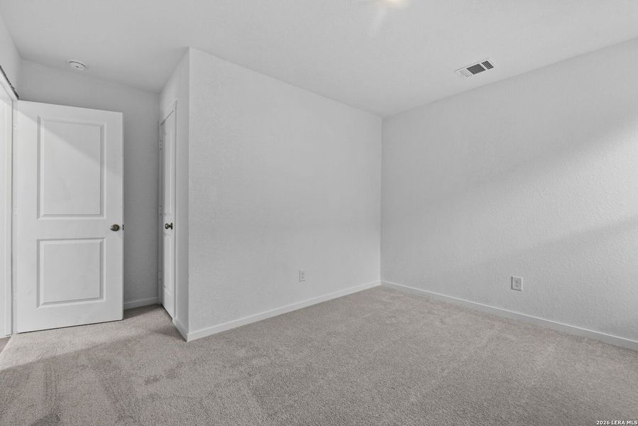 Spacious, unfurnished interior of a new home in Spring Grove, San Antonio (Image 8). Spacious, unfurnished interior of a new home in Spring Grove, San Antonio (Image 8).