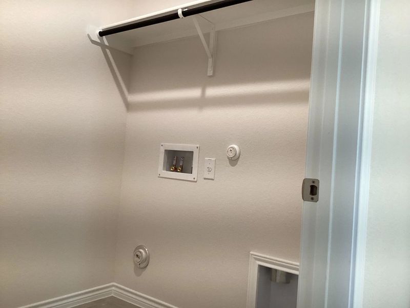 Spacious, unfurnished interior of a new home in The Homestead at Lariat, Liberty Hill (Image 21).