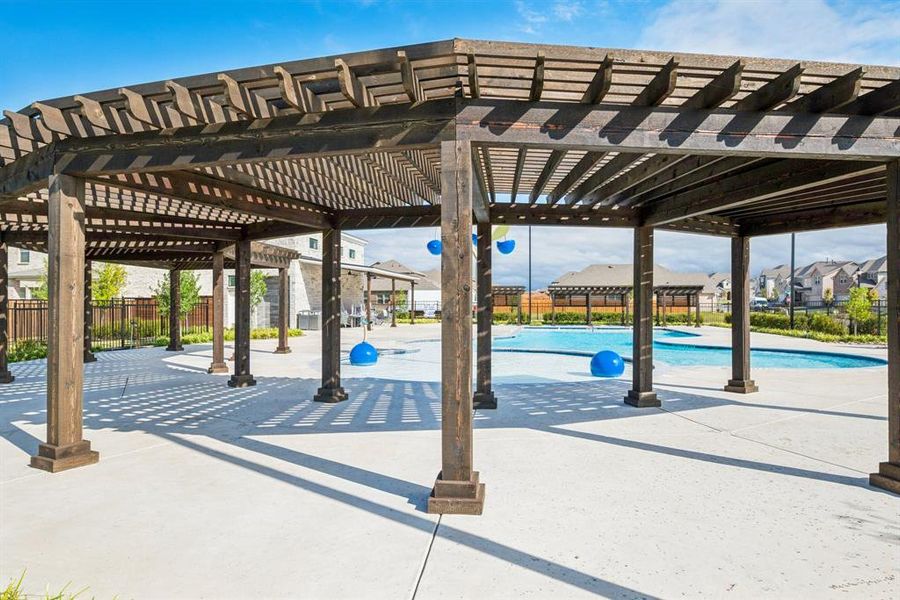 Community amenities in Simpson Crossing - Signature Series, McKinney (Image 36). Community amenities in Simpson Crossing - Signature Series, McKinney (Image 36).