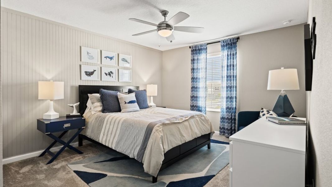 Durham Bedroom 5 Durham Bedroom 5