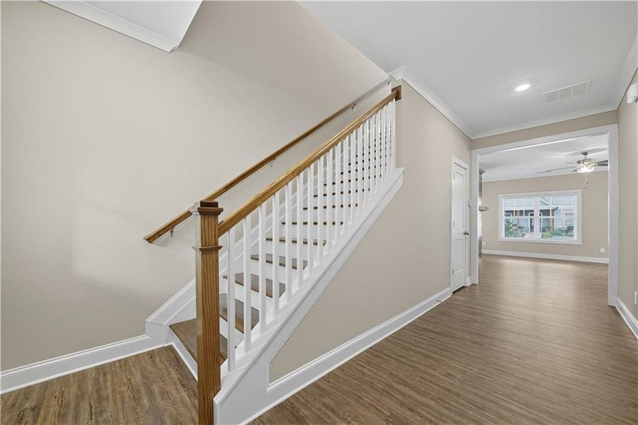 Spacious, unfurnished interior of a new home in , Ball Ground (Image 19).