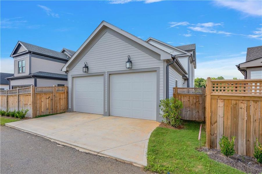 Image 45 of a home in Eastmore.
