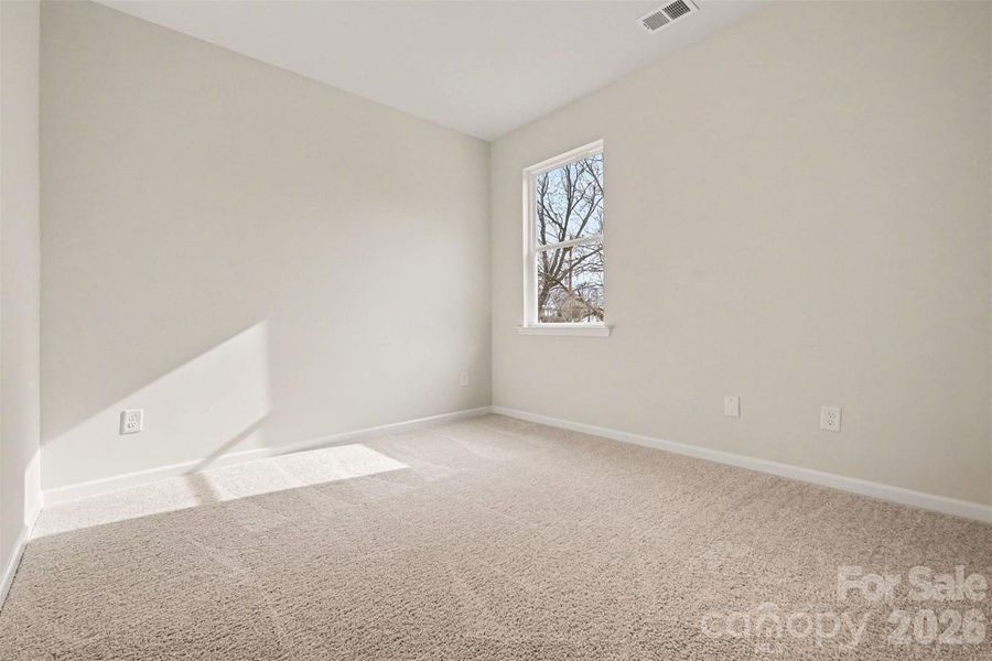 Spacious, unfurnished interior of a new home in , Lowell (Image 18).