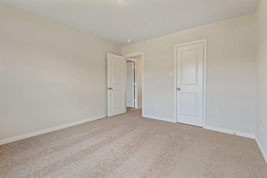 Bedroom #2 Bedroom #2