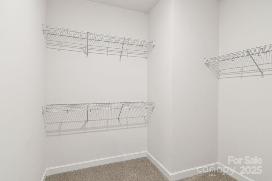 Photo is not of the actual home but is an inspirational photo of builder’s model home and may depict options, furnishings, and/or decorator features that are not included.