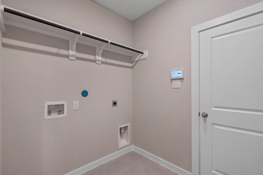 Spacious, unfurnished interior of a new home in River Ranch Trails, Dayton (Image 14). Spacious, unfurnished interior of a new home in River Ranch Trails, Dayton (Image 14).