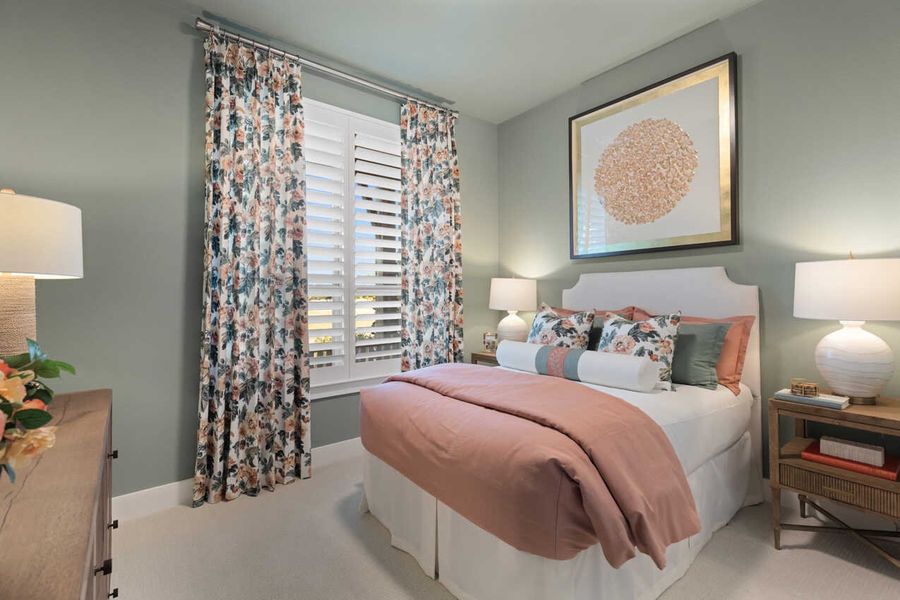 Secondary Bedroom
