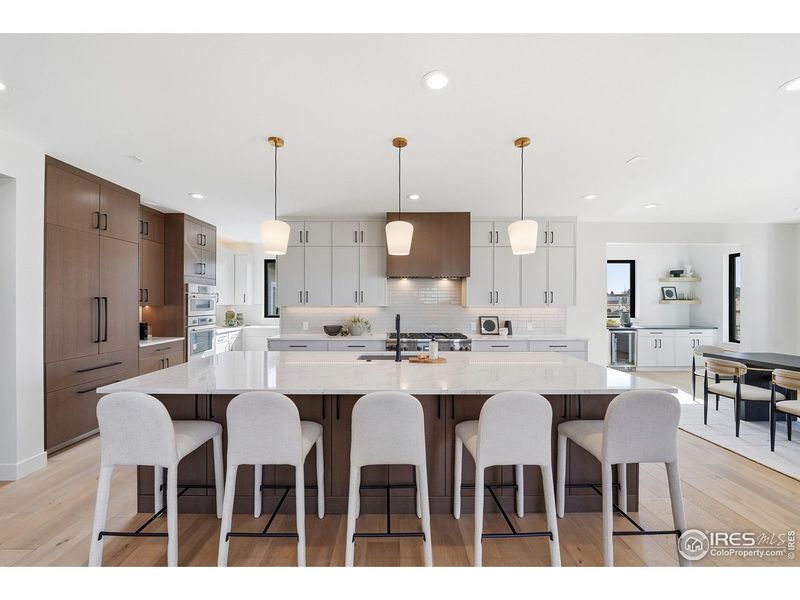 Furnished interior view inside a new home in , Louisville (Image 17). Furnished interior view inside a new home in , Louisville (Image 17).