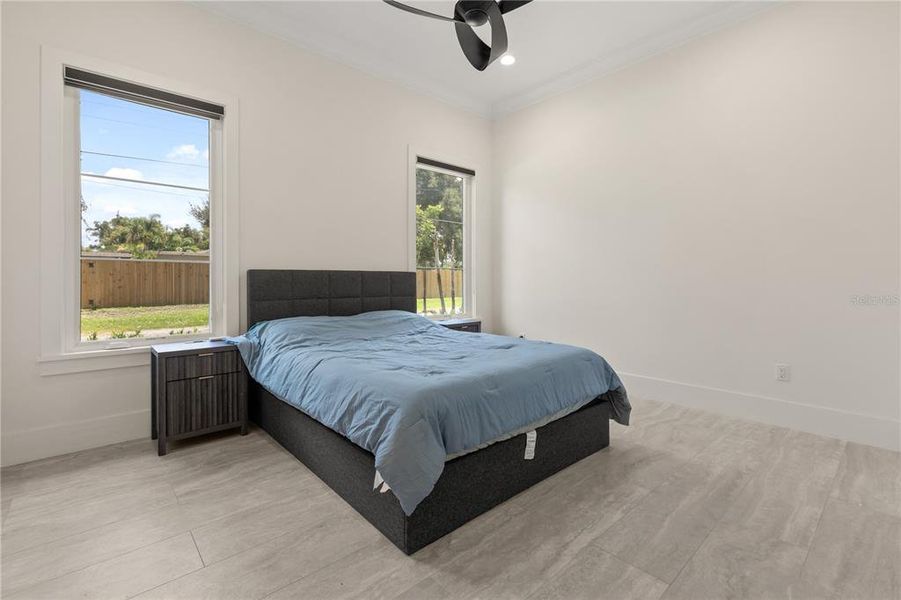 Furnished interior view inside a new home in , Orlando (Image 17). Furnished interior view inside a new home in , Orlando (Image 17).