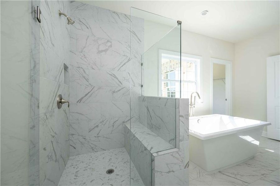 Furnished interior view inside a new home in , Acworth (Image 13). Furnished interior view inside a new home in , Acworth (Image 13).