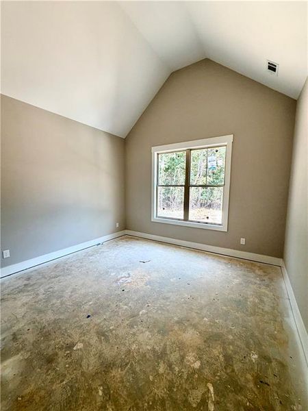 In-progress construction of a new home in , Dallas, GA (Image 16).