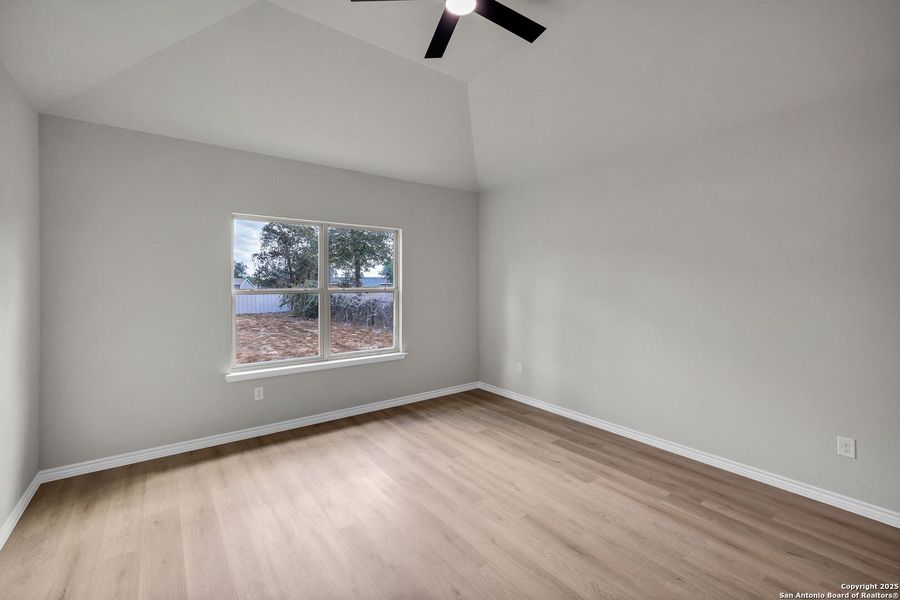 Spacious, unfurnished interior of a new home in , Elmendorf (Image 22).
