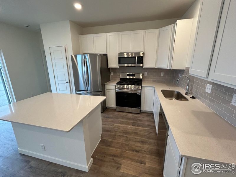 Furnished interior view inside a new home in Liberty Draw, Evans (Image 5). Furnished interior view inside a new home in Liberty Draw, Evans (Image 5).