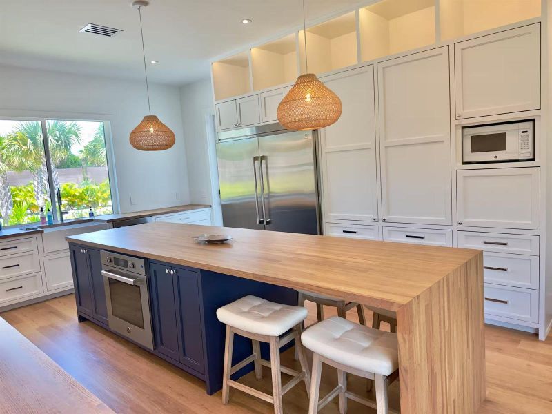 full kitchen - main house 3 full kitchen - main house 3