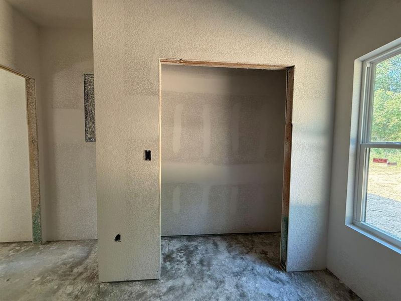 In-progress construction of a new home in , Mineola, TX (Image 8).