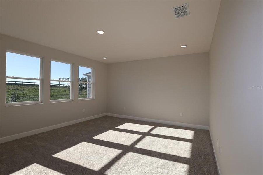 Spacious, unfurnished interior of a new home in Emerson Pointe, Apopka (Image 22).