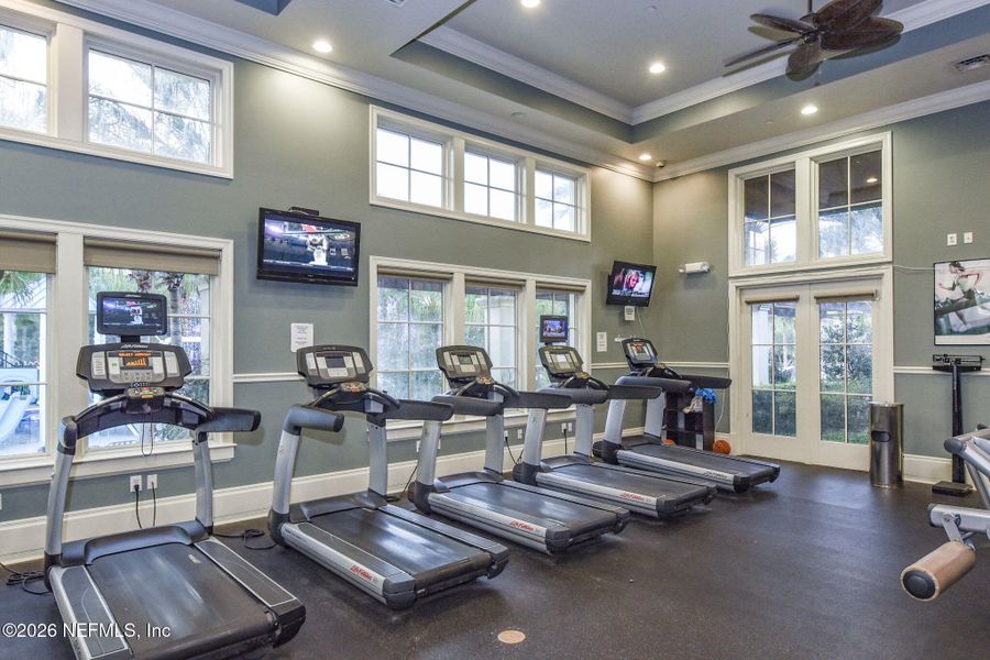Community amenities in Palmetto Cove, Ponte Vedra (Image 55).