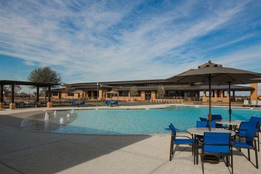 Community amenities in Elyson, Katy (Image 19). Community amenities in Elyson, Katy (Image 19).