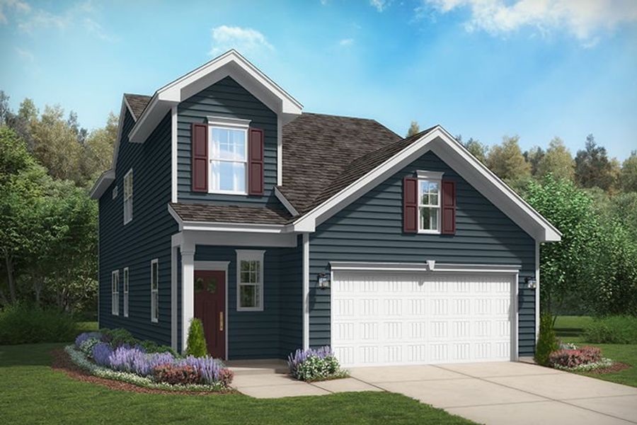 Elevation A Elevation A