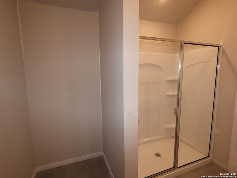 Close-up of interior finishes inside a home in Hunters Ranch, San Antonio (Image 13).