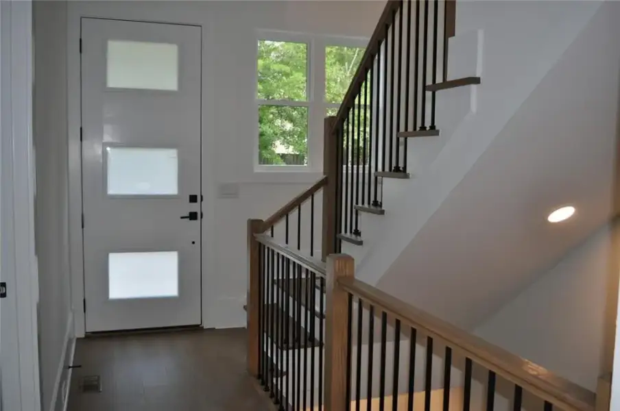 Spacious, unfurnished interior of a new home in , Marietta (Image 20). Spacious, unfurnished interior of a new home in , Marietta (Image 20).