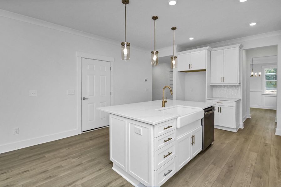 Furnished interior view inside a new home in Clubside Reserve at Summerlake, Lexington (Image 20). Furnished interior view inside a new home in Clubside Reserve at Summerlake, Lexington (Image 20).