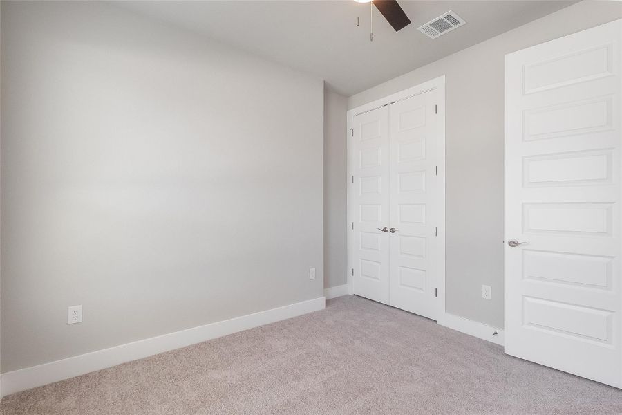 Secondary bedroom Secondary bedroom