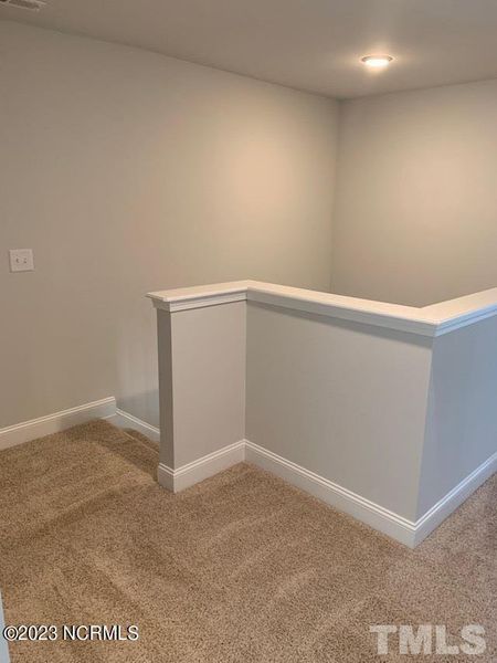 Spacious, unfurnished interior of a new home in Summer Place, Grimesland (Image 11). Spacious, unfurnished interior of a new home in Summer Place, Grimesland (Image 11).