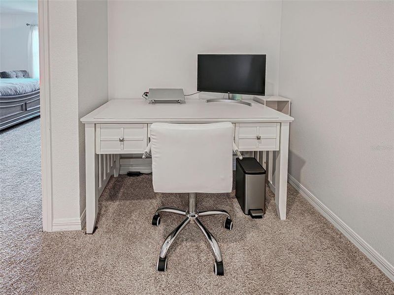 Furnished interior view inside a new home in , Nokomis (Image 36).