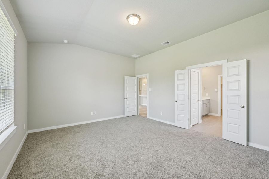 Photo is not of the actual home but is an inspirational photo of builder’s model home and may depict options, furnishings, and/or decorator features that are not included. Photo is not of the actual home but is an inspirational photo of builder’s model home and may depict options, furnishings, and/or decorator features that are not included.