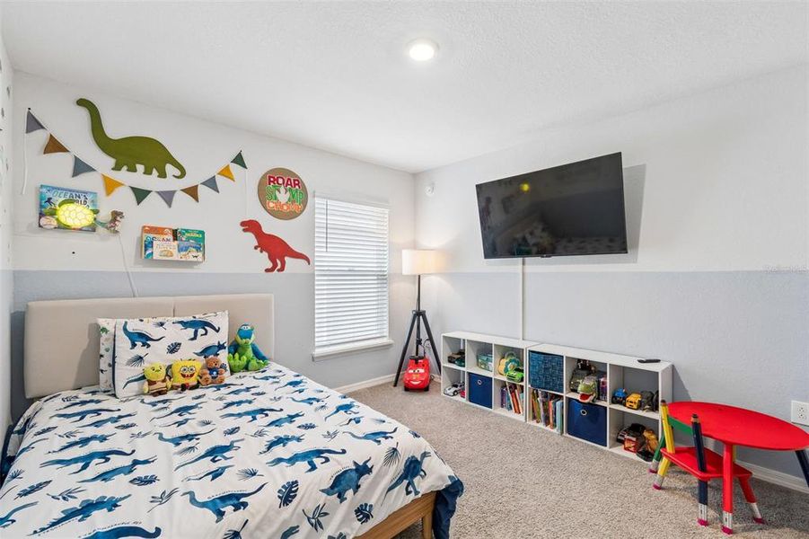 Furnished interior view inside a new home in , Zephyrhills (Image 48).