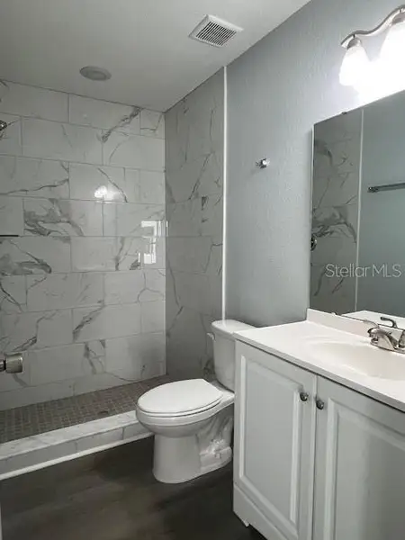 Furnished interior view inside a new home in , Mulberry (Image 4).