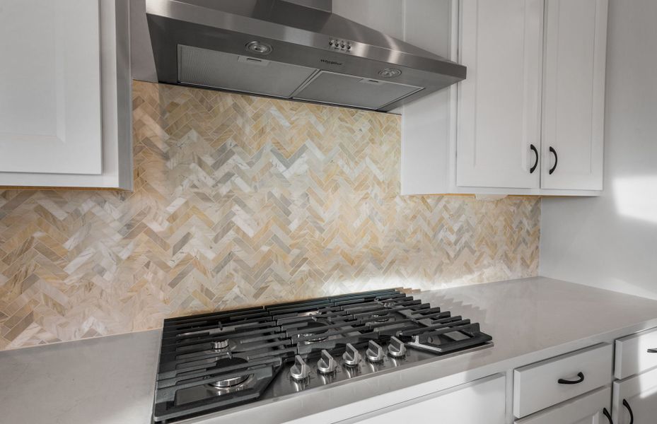 Close-up of interior finishes inside a home in Visara, Surprise (Image 14).