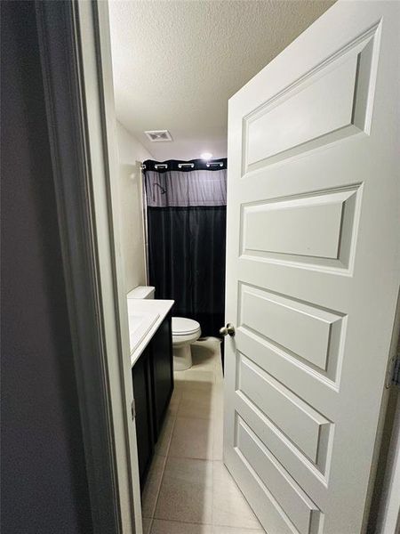 Furnished interior view inside a new home in , Godley (Image 6).