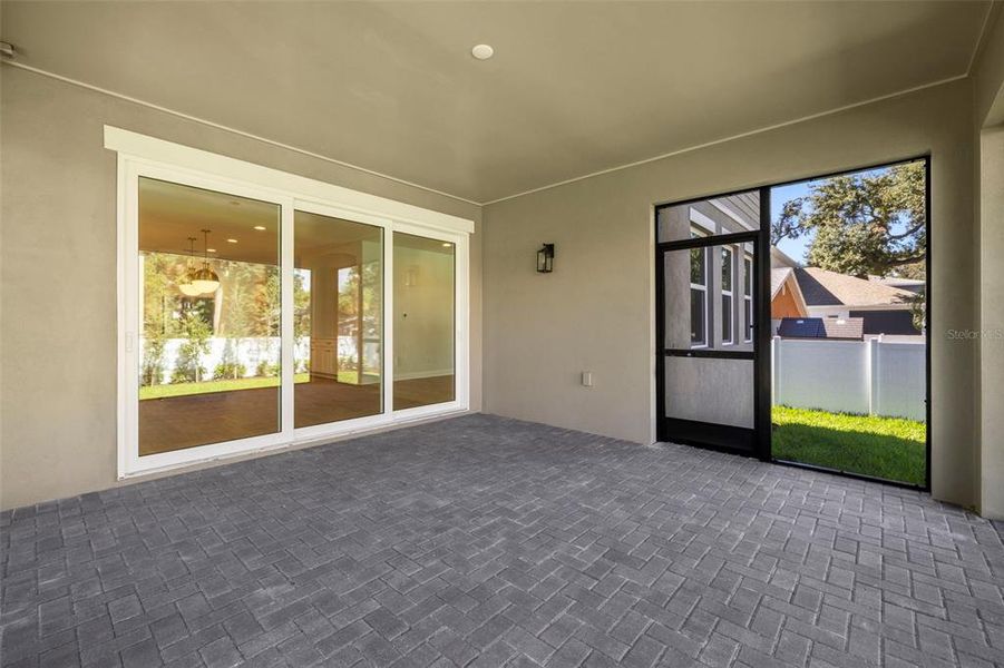 Close-up of interior finishes inside a home in , Tampa (Image 16). Close-up of interior finishes inside a home in , Tampa (Image 16).
