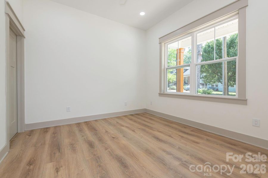 Spacious, unfurnished interior of a new home in , Charlotte (Image 21).