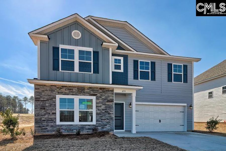 Image 43 of a home in Cottages at Roofs Pond.