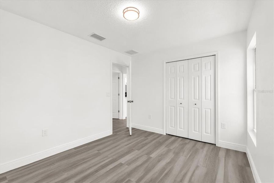 Spacious, unfurnished interior of a new home in , Sanford (Image 20).
