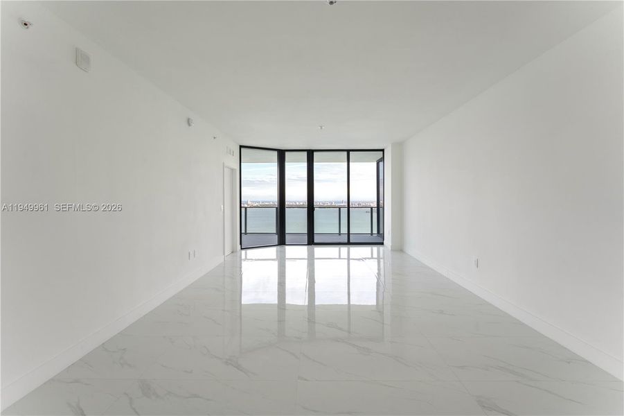Spacious, unfurnished interior of a new home in , Miami (Image 13). Spacious, unfurnished interior of a new home in , Miami (Image 13).